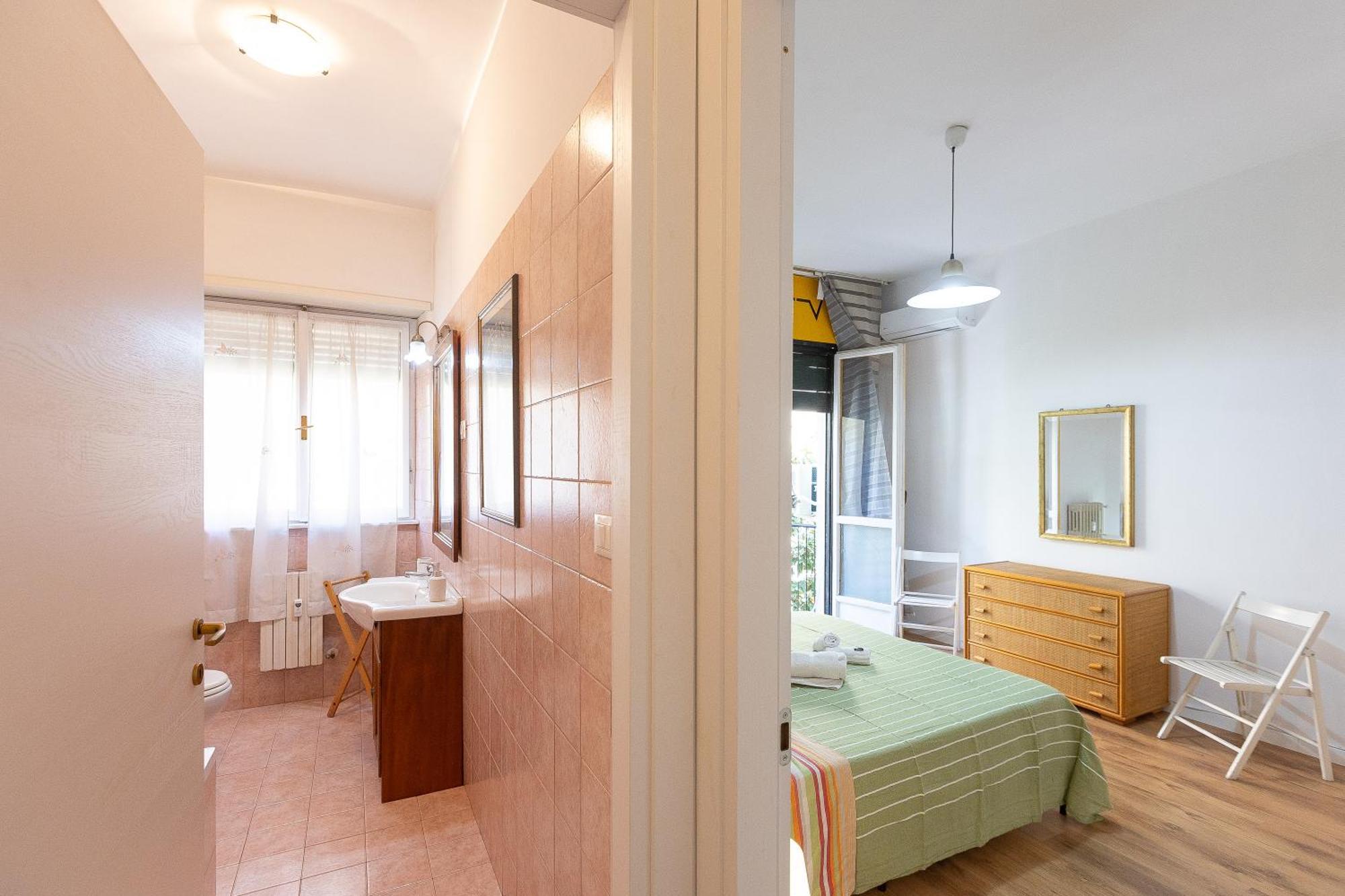 La Casa Di Rob E Cris Apartman Róma Kültér fotó