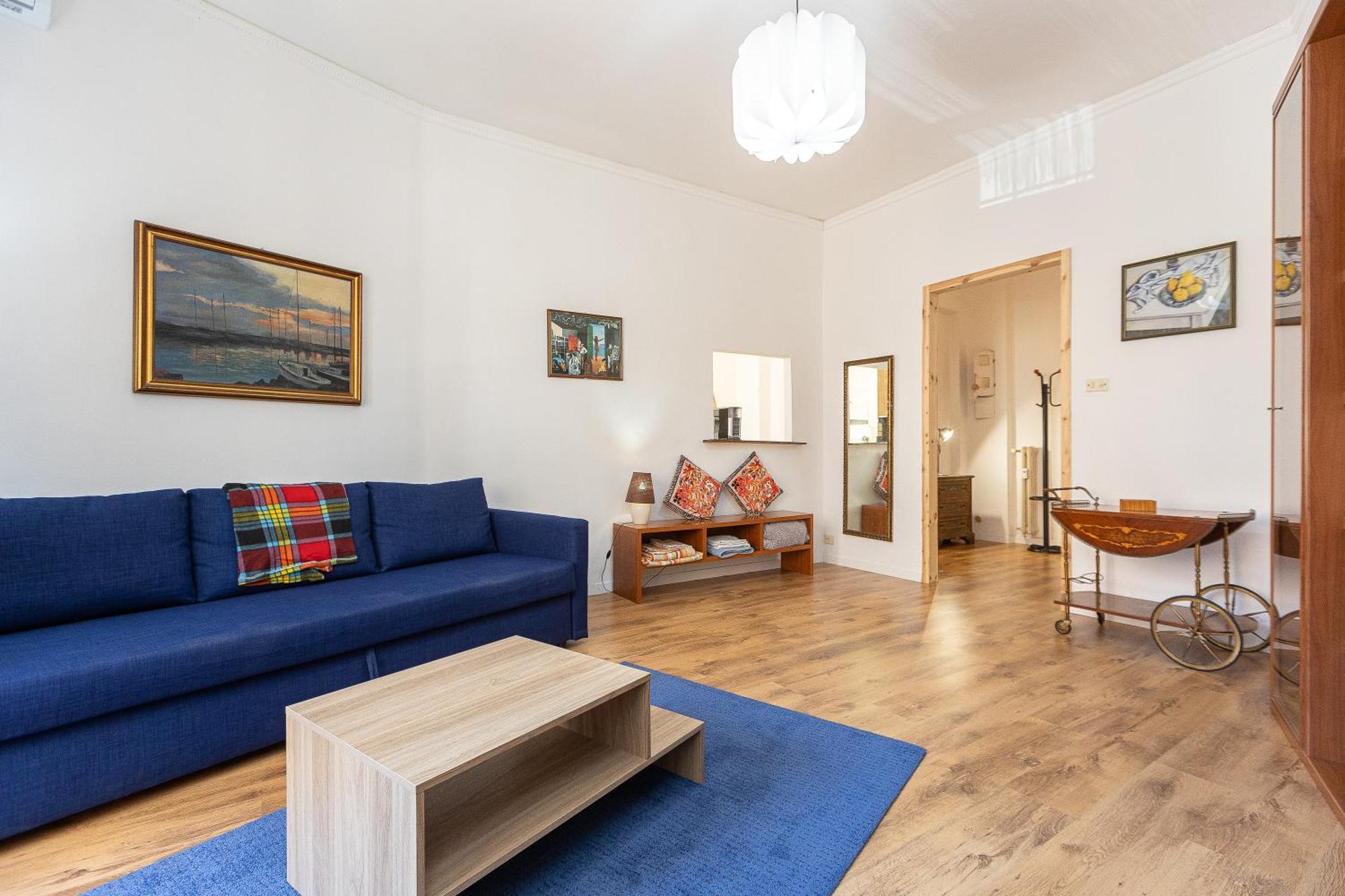 La Casa Di Rob E Cris Apartman Róma Kültér fotó