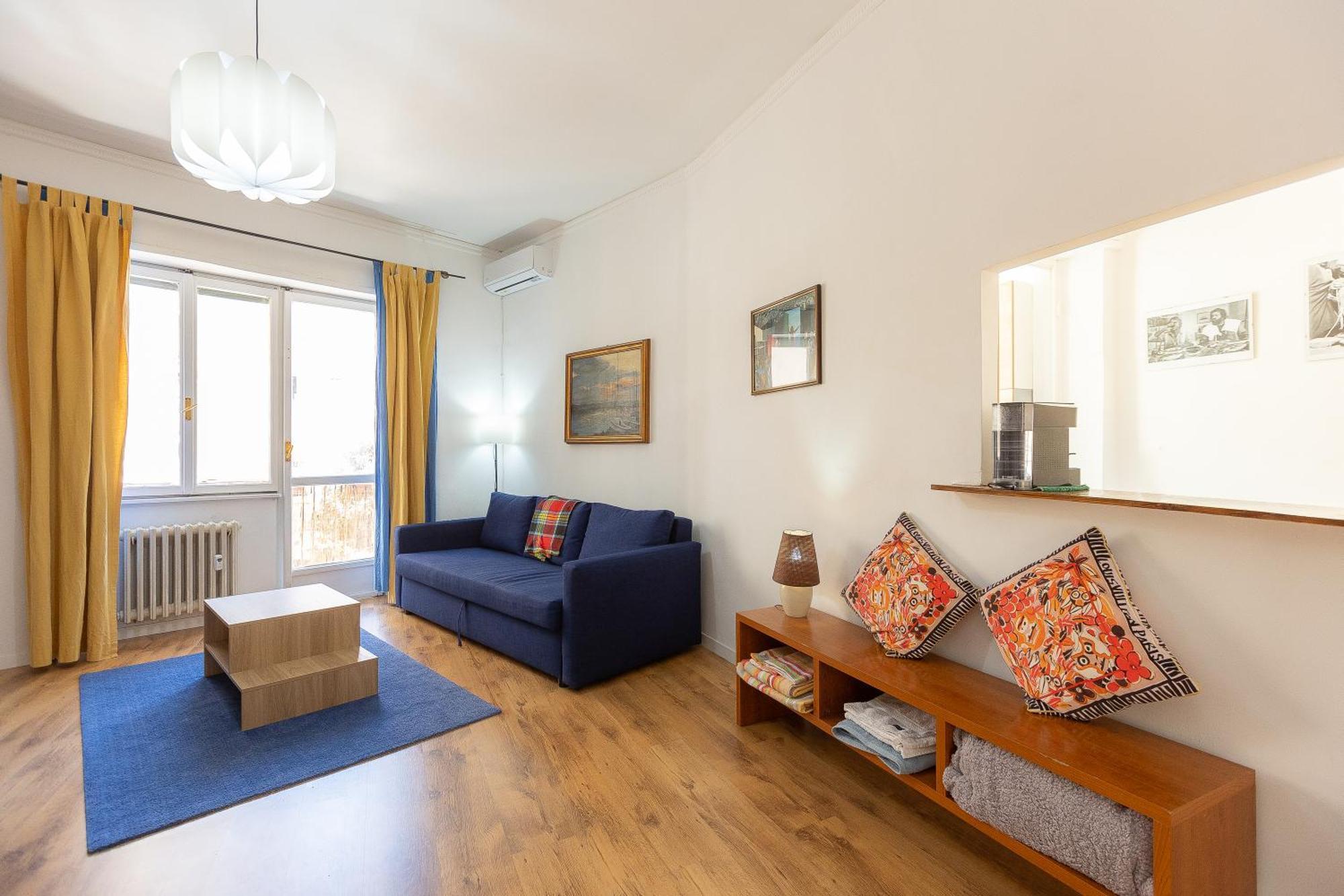 La Casa Di Rob E Cris Apartman Róma Kültér fotó